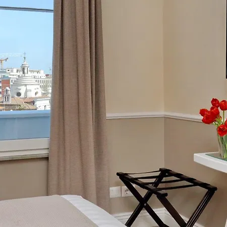 Penthouse With Panoramic Terrace At The Colosseum Appartement