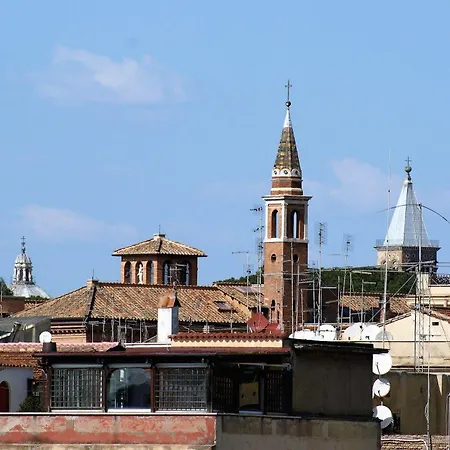 Penthouse With Panoramic Terrace At The Colosseum * Rome
