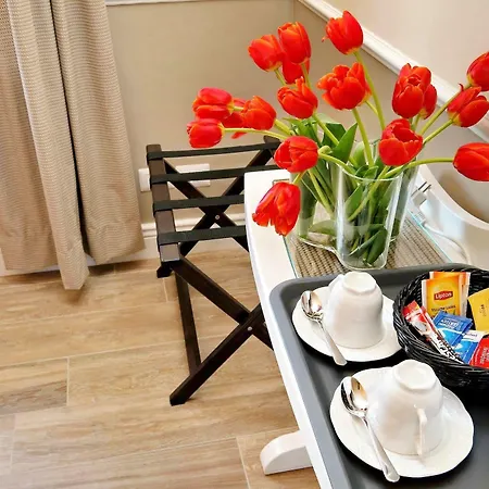 Appartement Penthouse With Panoramic Terrace At The Colosseum Rome