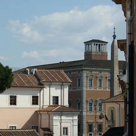 Colosseum Terrace