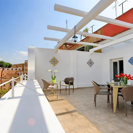 Colosseum Terrace 3* Roma