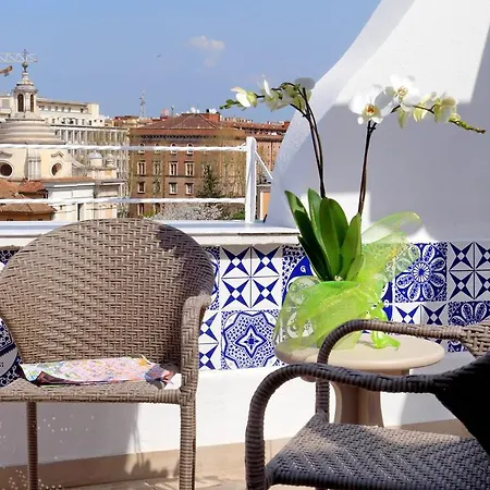 Colosseum Terrace Affittacamere
