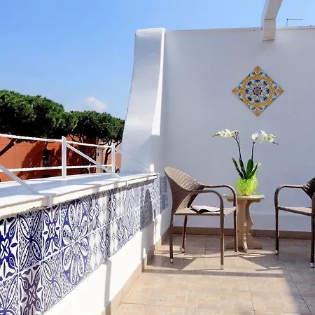 Konukevi Colosseum Terrace Roma