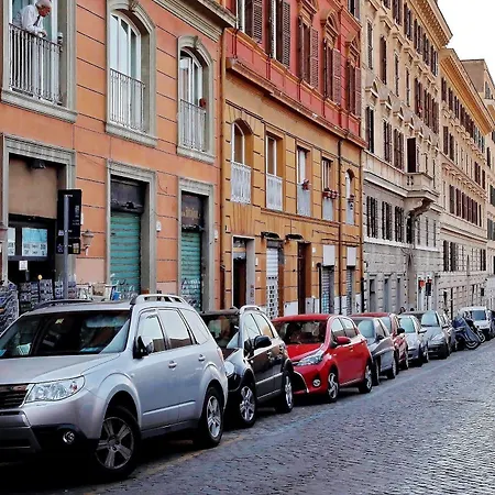Konukevi Colosseum Terrace Roma