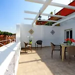 Apartment Penthouse With Panoramic Terrace At The Colosseum Rom