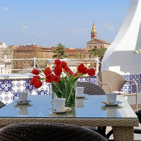 Gæstehus Colosseum Terrace 3*